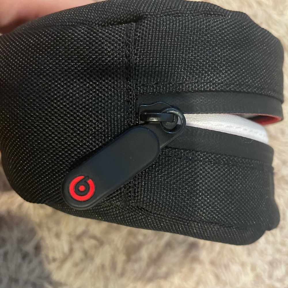 3FOR$15 Beats by Dr Dre Headphones Carrying Case - Picture 2 of 4